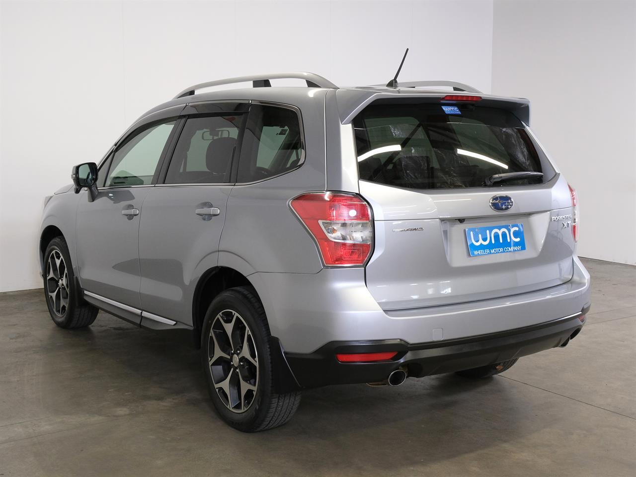 image-5, 2014 Subaru Forester 2.0XT 4WD 'Eyesight' at Christchurch