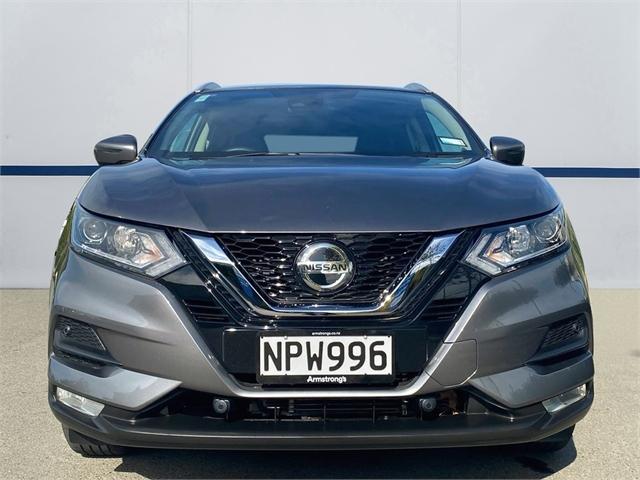 image-3, 2020 Nissan Qashqai St-L 2.0P/auto at Christchurch