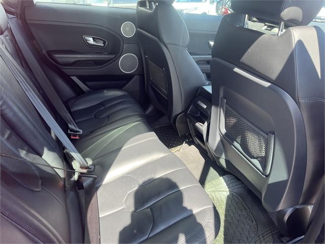 image-8, 2015 LandRover Range Rover Evoque 2.0P HSE 4WD at Christchurch