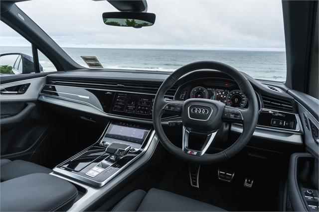 image-9, 2024 Audi Q7 50 TDi quattro tiptronic (210kW) at Dunedin