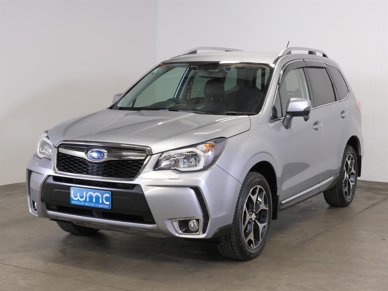 image-3, 2014 Subaru Forester 2.0XT 4WD 'Eyesight' at Christchurch