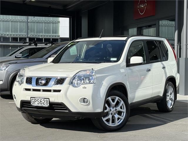 image-1, 2012 Nissan X-Trail 2.5 Ti NZ NEW - TOP SPEC at Christchurch