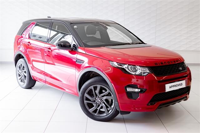 image-0, 2019 LandRover Discovery Sport TD4 SE*NZ New* at Dunedin