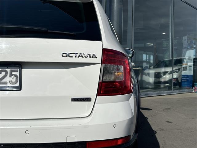 image-9, 2014 Skoda Octavia NZ NEW Scout TSI 132KW 6DSG at Christchurch