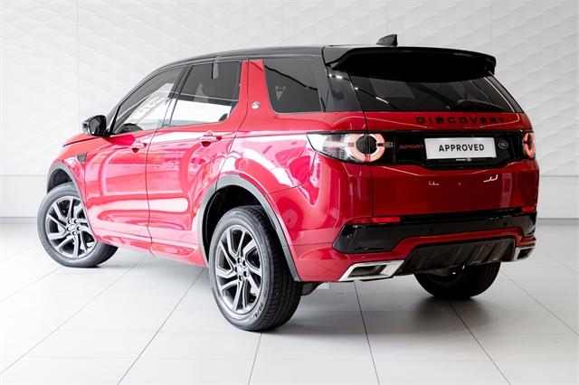 image-3, 2019 LandRover Discovery Sport TD4 SE*NZ New* at Dunedin