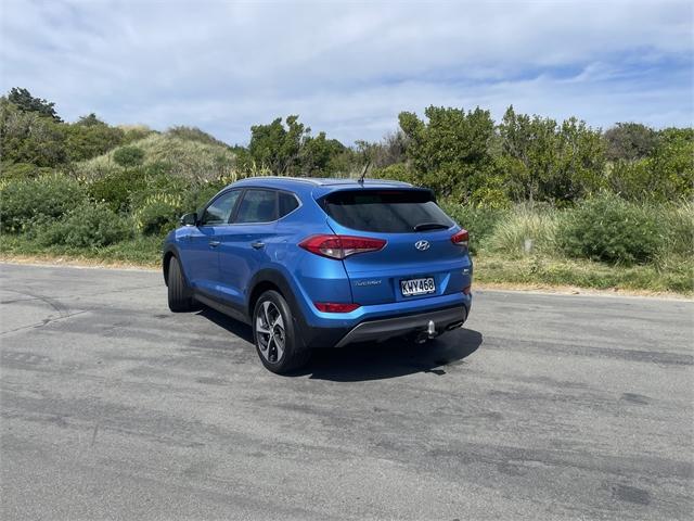 image-7, 2017 Hyundai Tucson 1.6T DCT Elite at Dunedin