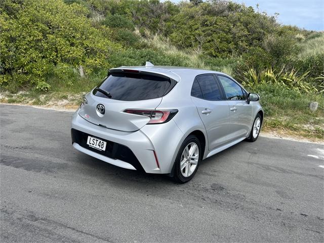 image-7, 2018 Toyota Corolla GX 2.0P at Dunedin