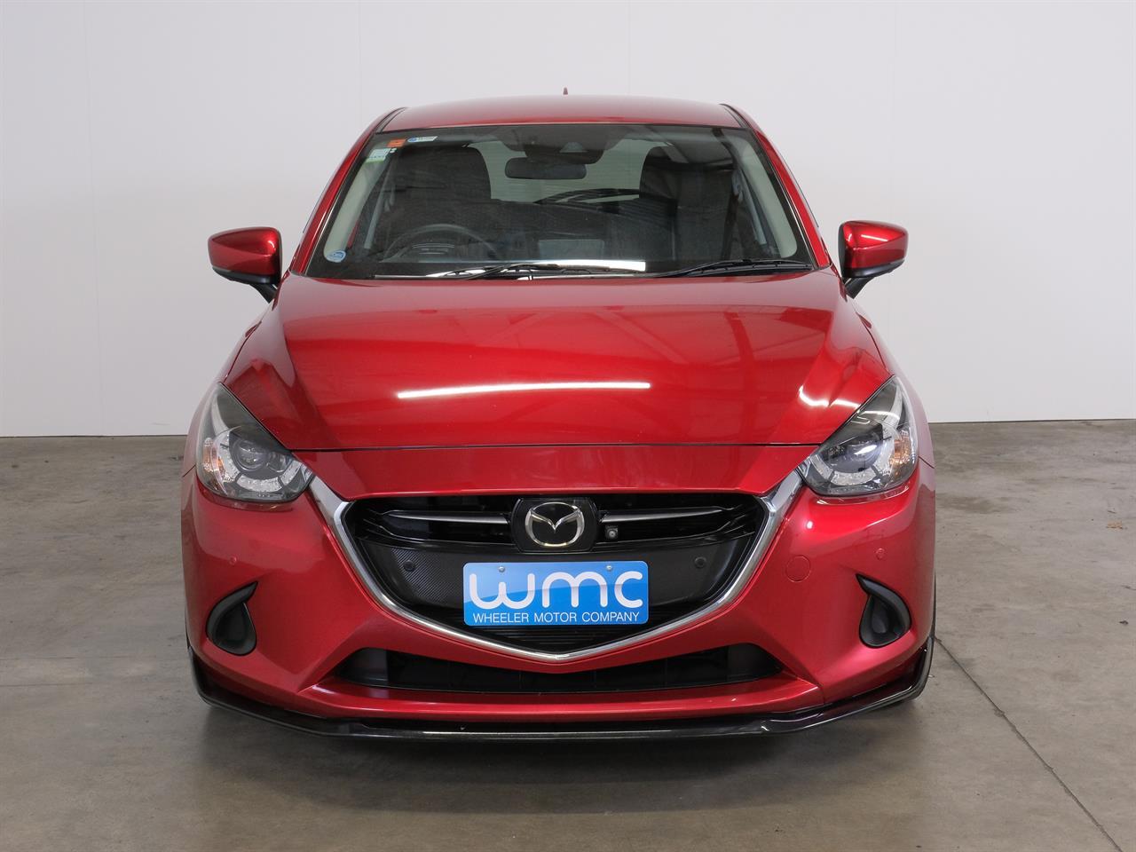 image-2, 2019 Mazda Demio 15S Touring 6-Speed Manual at Christchurch