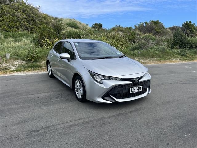 image-0, 2018 Toyota Corolla GX 2.0P at Dunedin