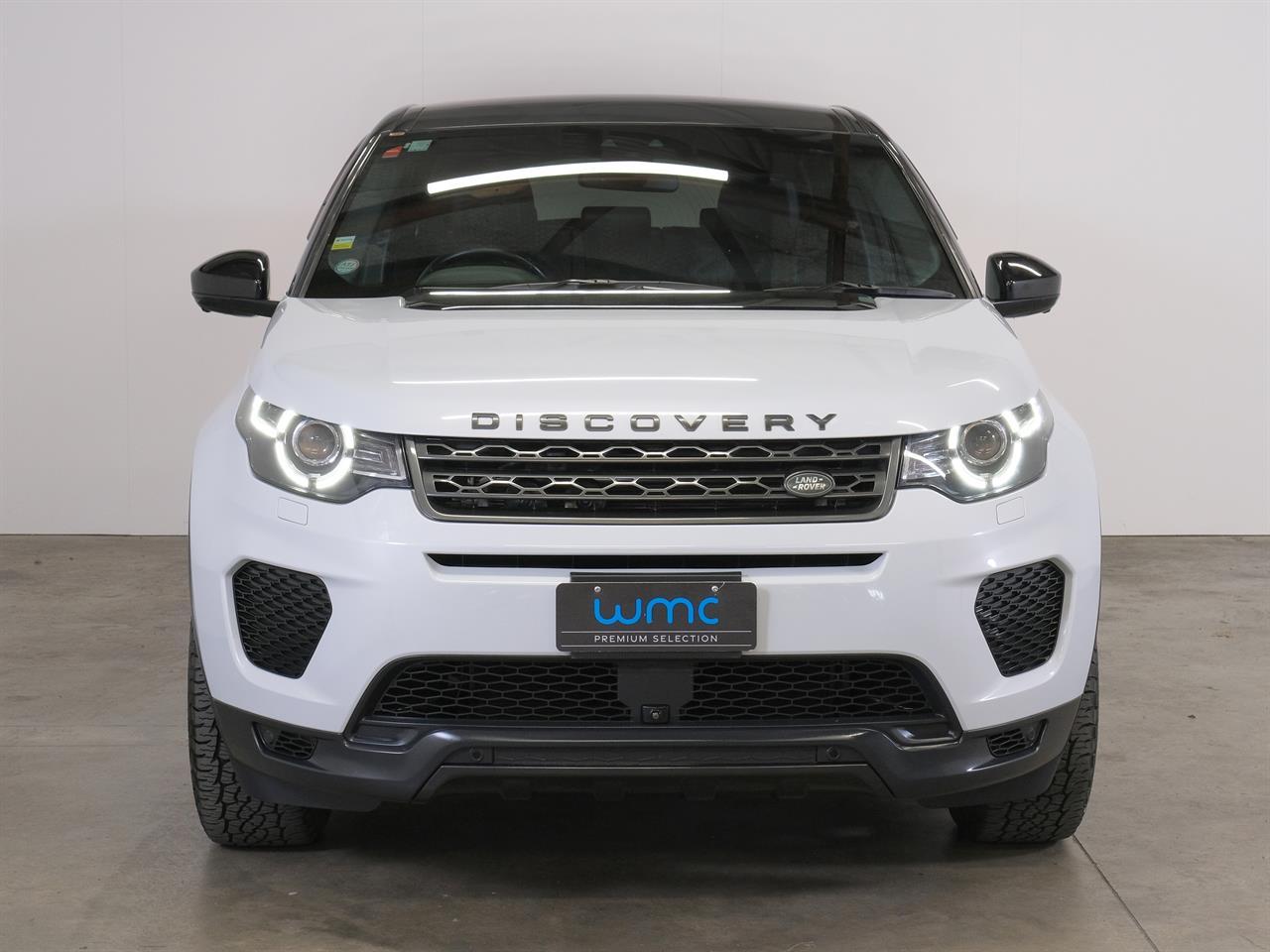 image-2, 2019 LandRover Discovery Sport 2.0lt T/Diesel 4WD  at Christchurch