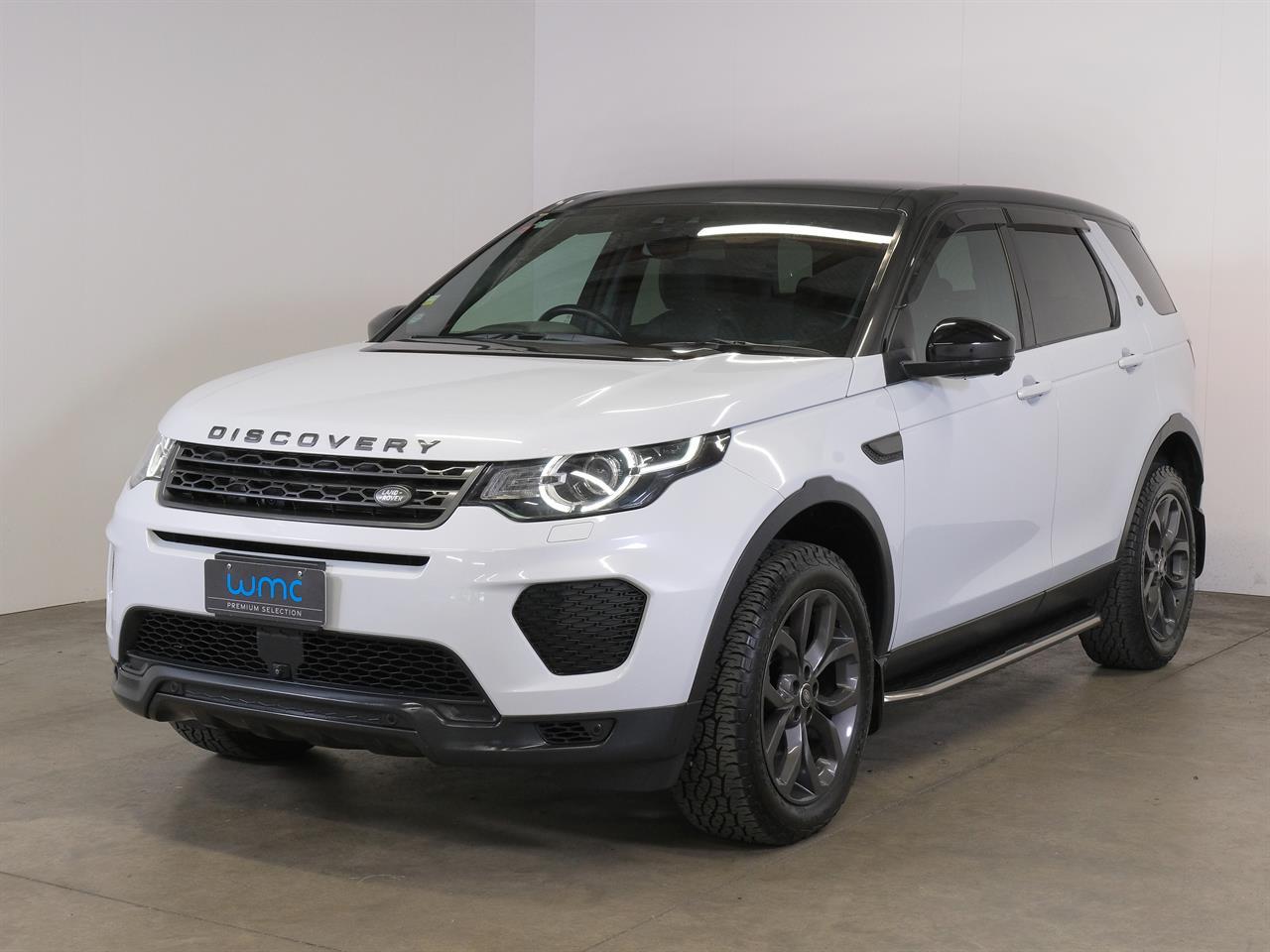 image-4, 2019 LandRover Discovery Sport 2.0lt T/Diesel 4WD  at Christchurch