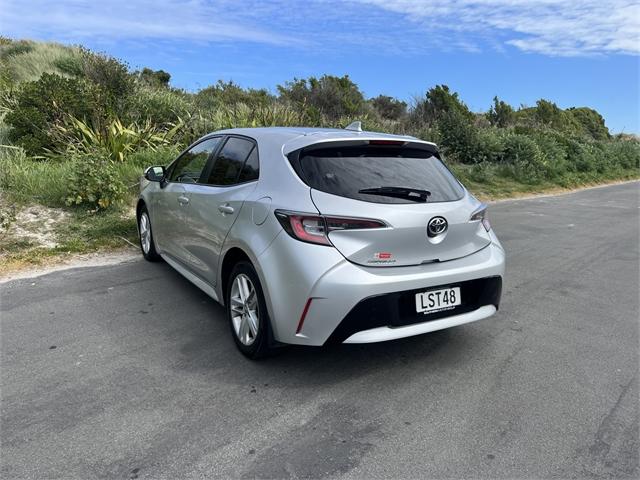 image-4, 2018 Toyota Corolla GX 2.0P at Dunedin