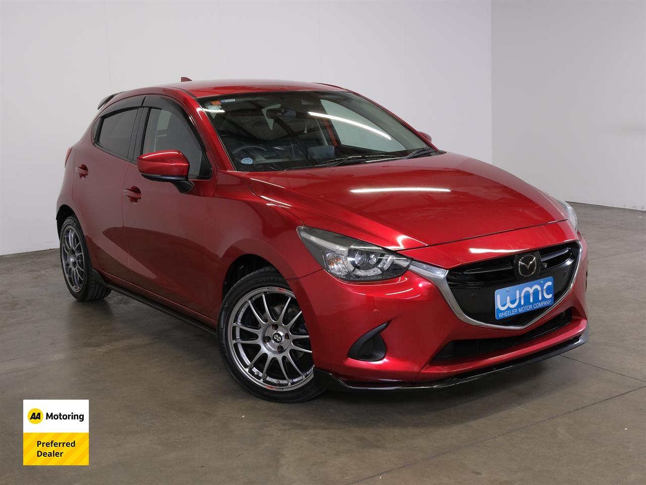 image-0, 2019 Mazda Demio 15S Touring 6-Speed Manual at Christchurch