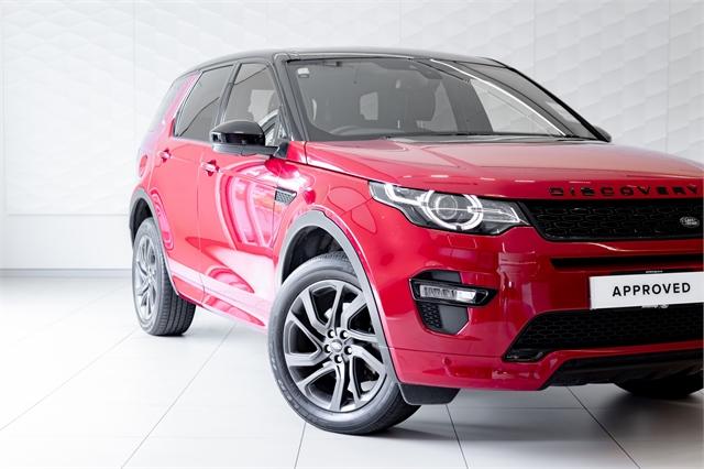 image-2, 2019 LandRover Discovery Sport TD4 SE*NZ New* at Dunedin