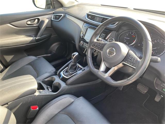 image-6, 2021 Nissan Qashqai ST-L at Christchurch