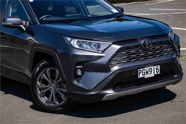 image-1, 2022 Toyota RAV4 3 Year Signature Class Warranty at Dunedin