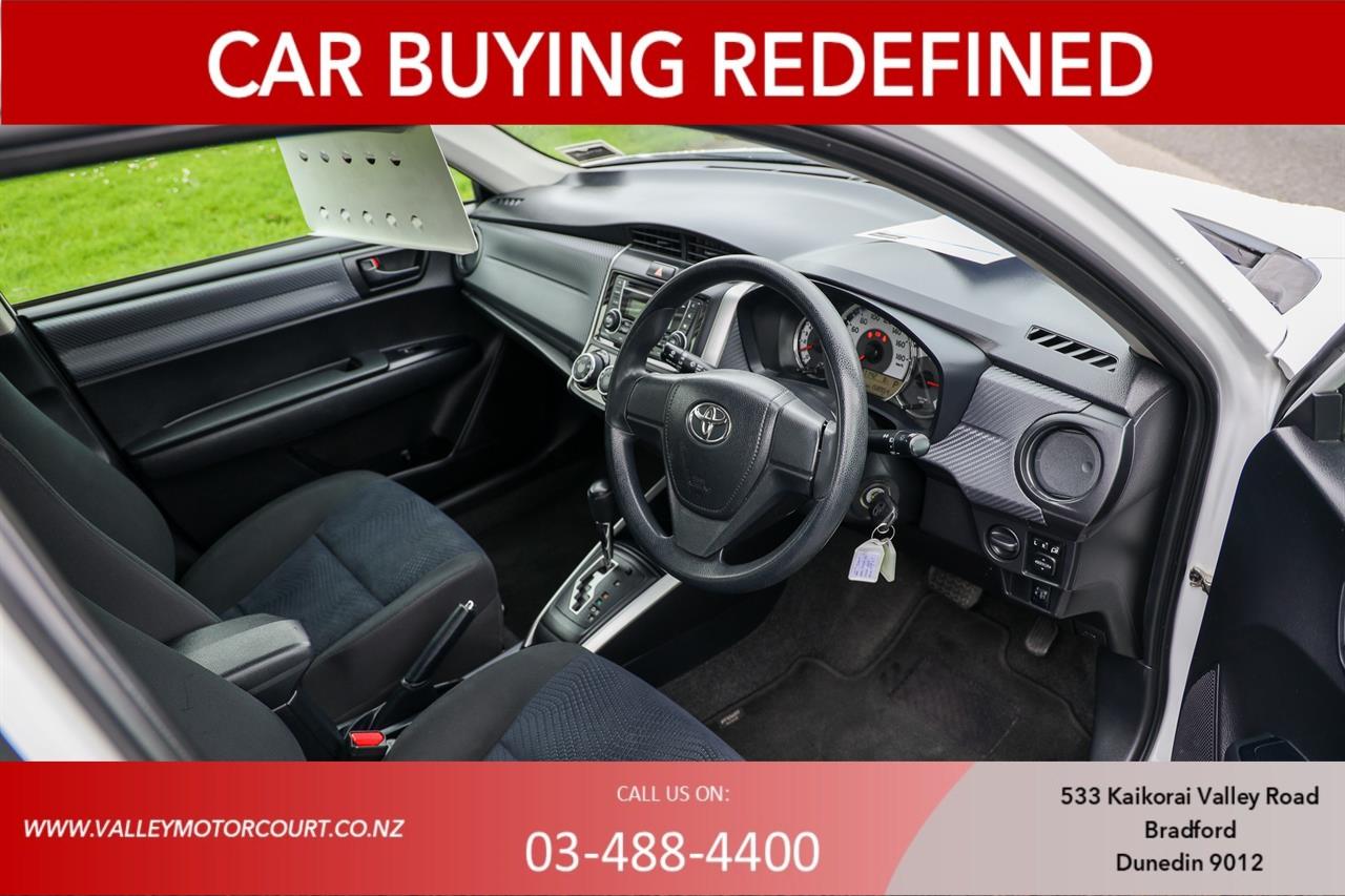 image-16, 2014 Toyota Corolla GX No Deposit Finance at Dunedin