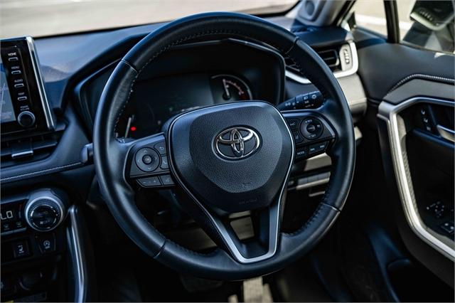 2021 Toyota RAV4 Limited 2.0P CVT FWD SUV/5D/5S (M for sale in Dunedin