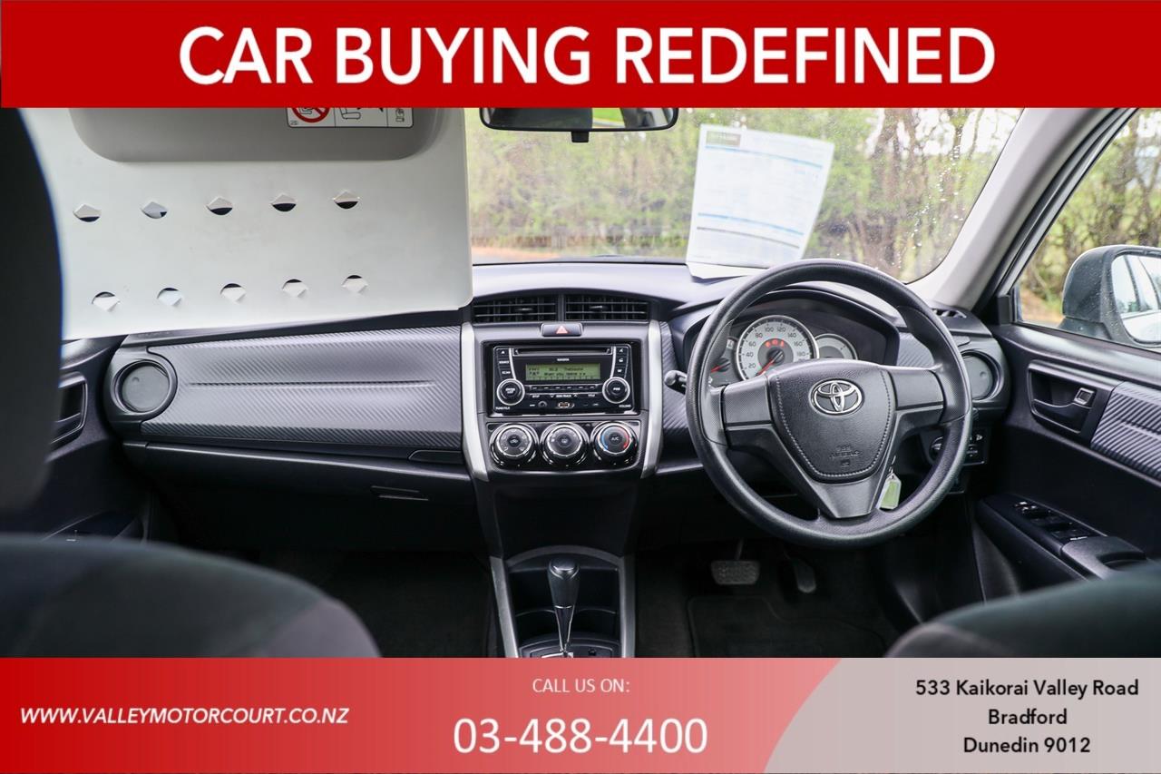 image-13, 2014 Toyota Corolla GX No Deposit Finance at Dunedin