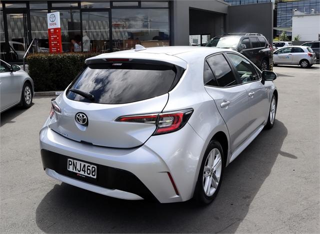 image-7, 2022 Toyota Corolla GX 2.0 Petrol 10 Speed CVT at Christchurch