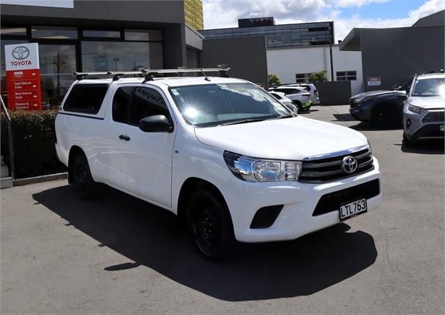 image-0, 2018 Toyota Hilux S Diesel Turbo, Canopy, Drawers at Christchurch