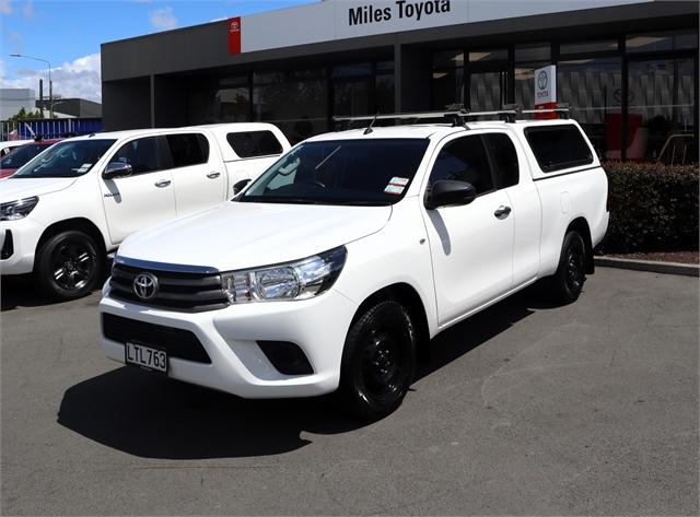 image-2, 2018 Toyota Hilux S Diesel Turbo, Canopy, Drawers at Christchurch