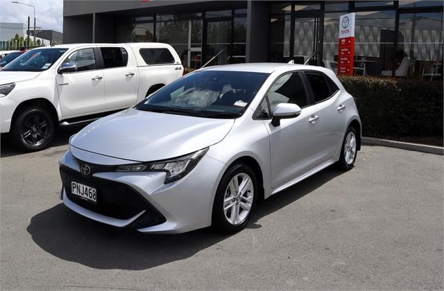 image-2, 2022 Toyota Corolla GX 2.0 Petrol 10 Speed CVT at Christchurch