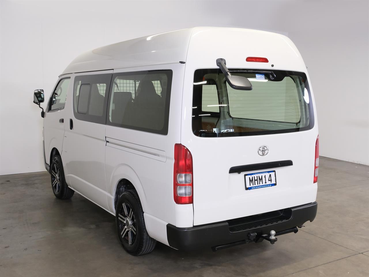 image-5, 2014 Toyota Hiace Highroof 5-Door at Christchurch