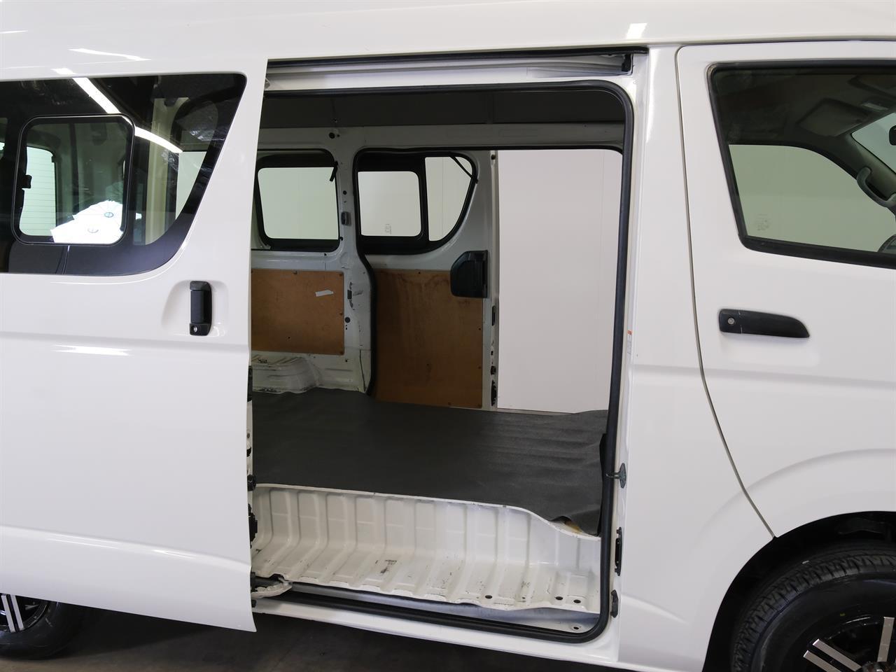 image-10, 2014 Toyota Hiace Highroof 5-Door at Christchurch