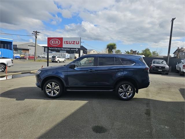 image-6, 2024 Isuzu MU-X LS-T 3.0D at Invercargill