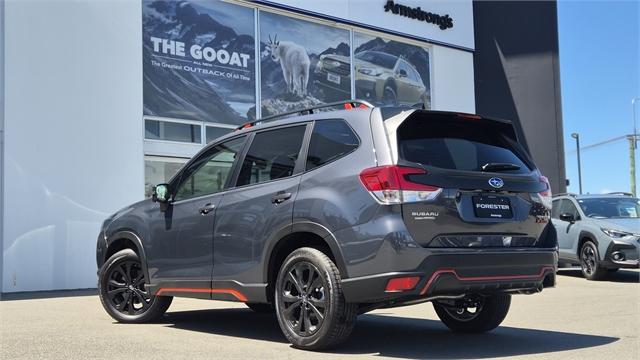 image-4, 2024 Subaru Forester X Sport 2.5P | AWD at Christchurch