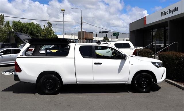 image-6, 2018 Toyota Hilux S Diesel Turbo, Canopy, Drawers at Christchurch