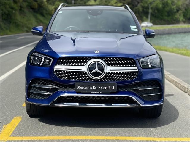 image-2, 2021 MercedesBenz GLE 400 d 2.9DT/4WD/9AT at Dunedin