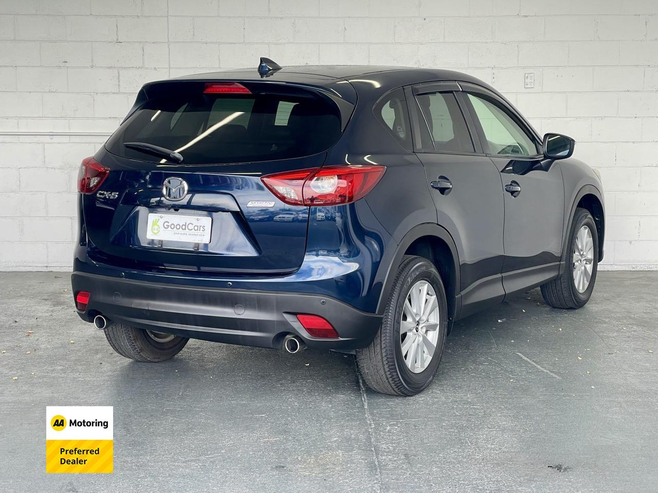 image-1, 2016 Mazda CX-5 20S PRO ACTIVE at Christchurch