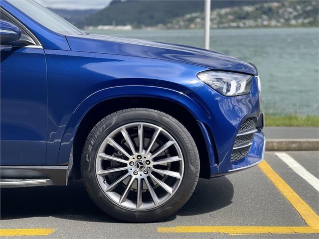 image-3, 2021 MercedesBenz GLE 400 d 2.9DT/4WD/9AT at Dunedin