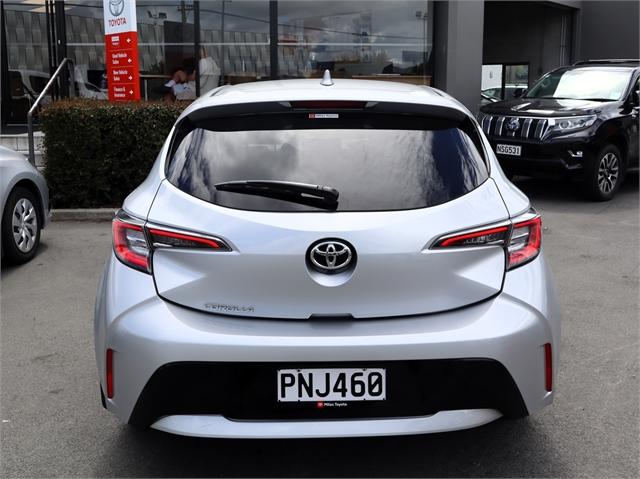 image-6, 2022 Toyota Corolla GX 2.0 Petrol 10 Speed CVT at Christchurch