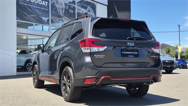 image-2, 2024 Subaru Forester X Sport 2.5P | AWD at Christchurch