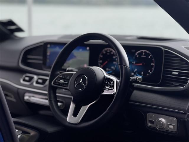 image-13, 2021 MercedesBenz GLE 400 d 2.9DT/4WD/9AT at Dunedin