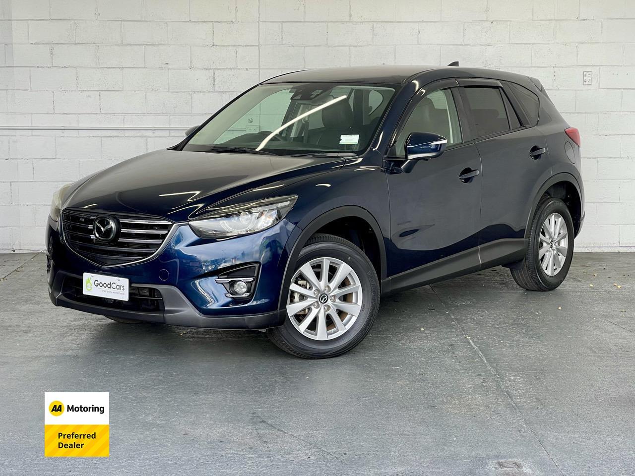 image-4, 2016 Mazda CX-5 20S PRO ACTIVE at Christchurch