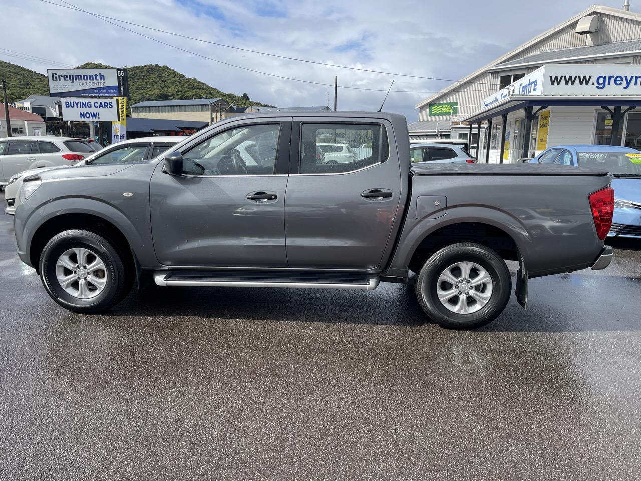 image-10, 2016 Nissan NAVARA DX 2.5P/6MT/UT/4DR/5 at Greymouth