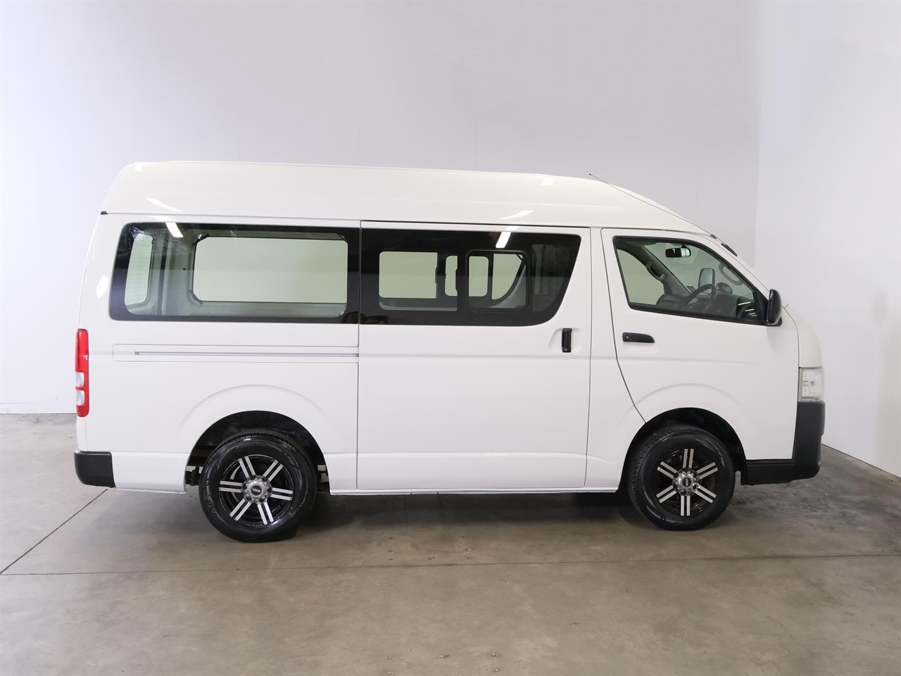 image-9, 2014 Toyota Hiace Highroof 5-Door at Christchurch