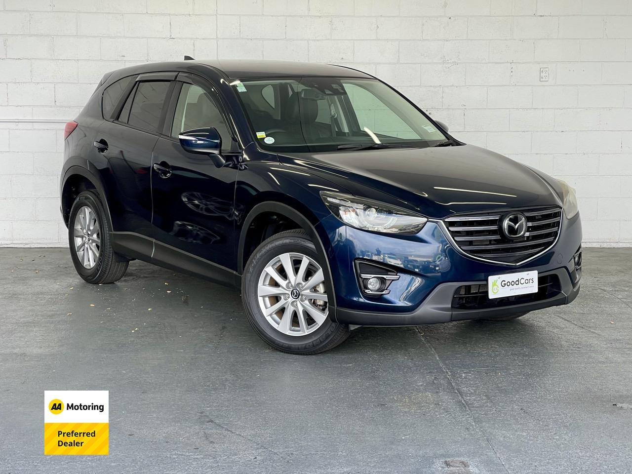 image-0, 2016 Mazda CX-5 20S PRO ACTIVE at Christchurch