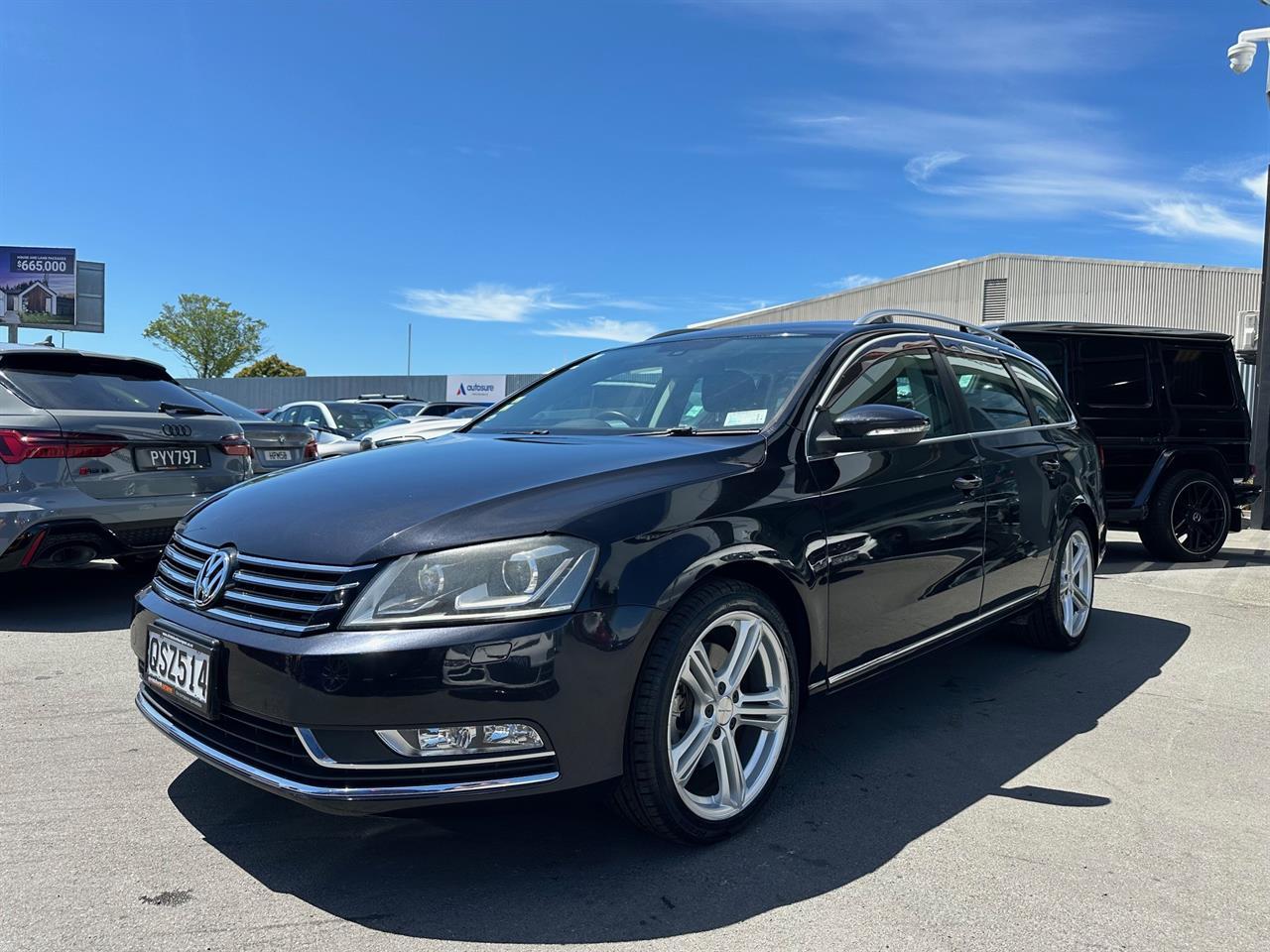 image-2, 2013 Volkswagen Passat 1.4 TFSI Wagon at Christchurch