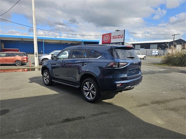 image-5, 2024 Isuzu MU-X LS-T 3.0D at Invercargill