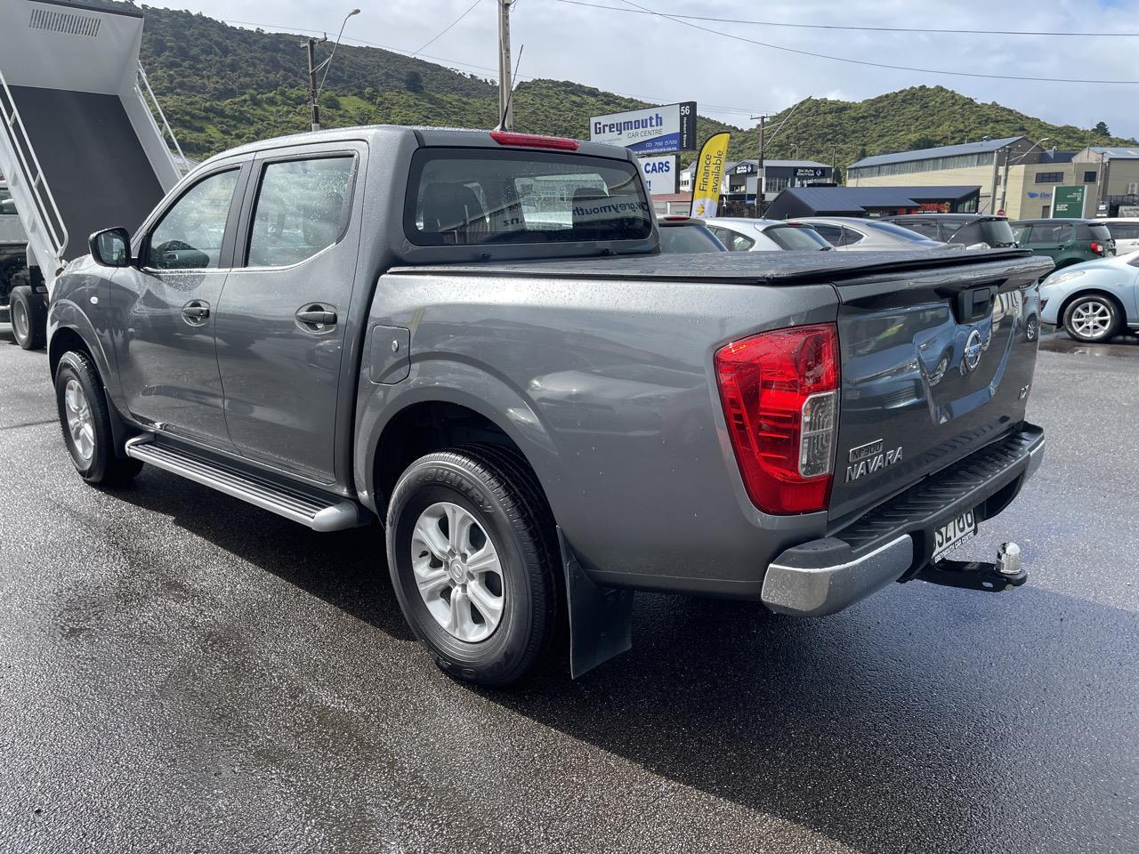 image-9, 2016 Nissan NAVARA DX 2.5P/6MT/UT/4DR/5 at Greymouth