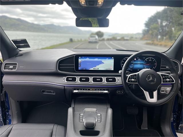 image-12, 2021 MercedesBenz GLE 400 d 2.9DT/4WD/9AT at Dunedin