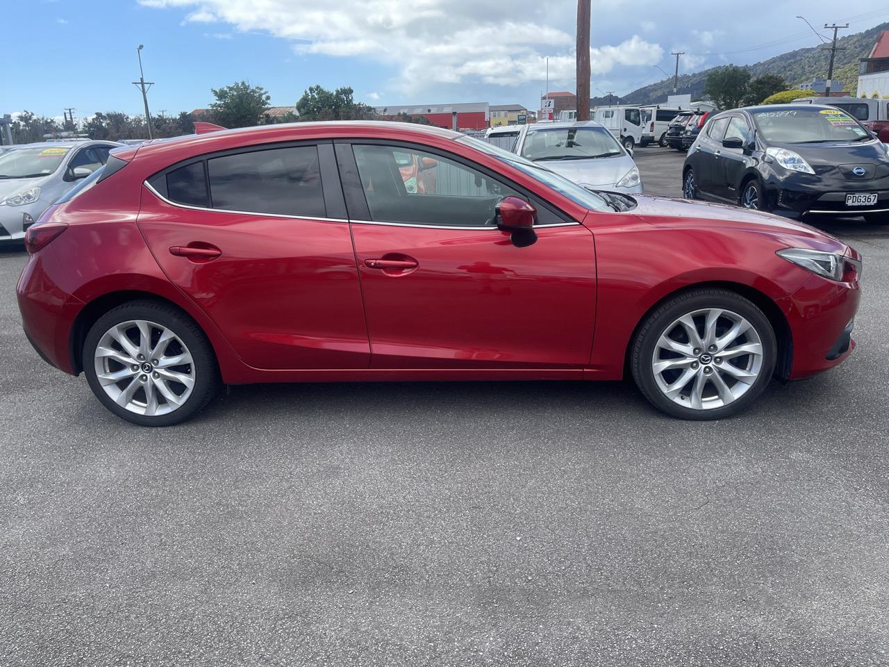 image-3, 2016 Mazda Axela at Greymouth