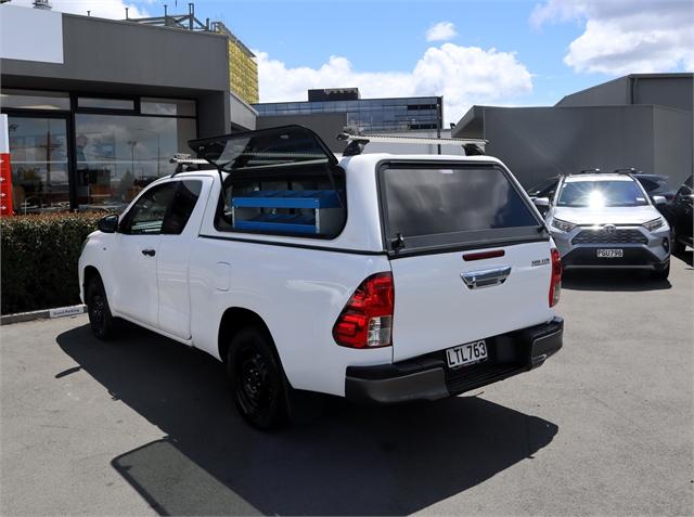 image-4, 2018 Toyota Hilux S Diesel Turbo, Canopy, Drawers at Christchurch