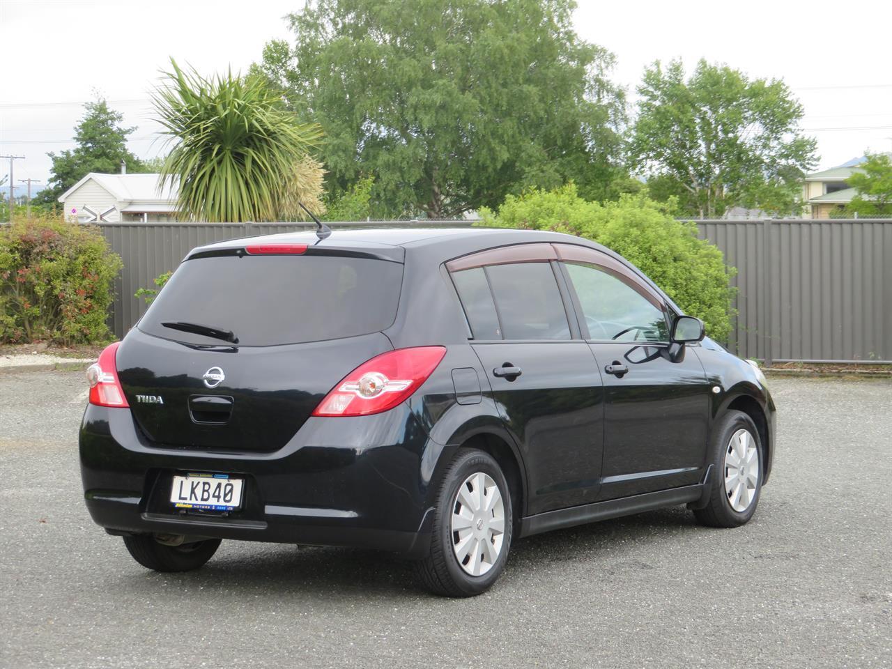 image-2, 2008 Nissan Tiida ST at Gore