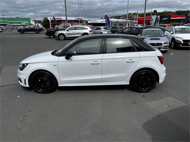 image-1, 2014 Audi A1 Sportback 1.4 S-LINE at Dunedin